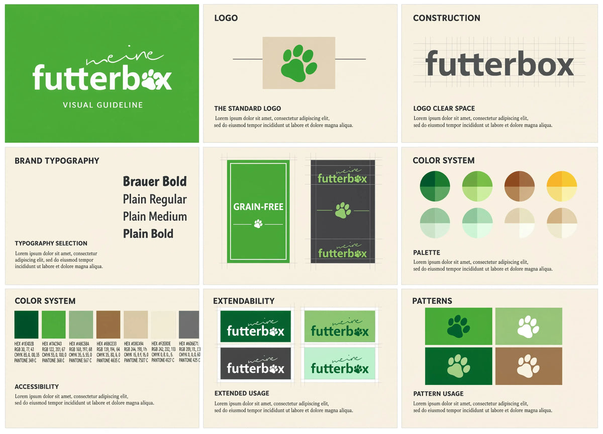 Futter Box