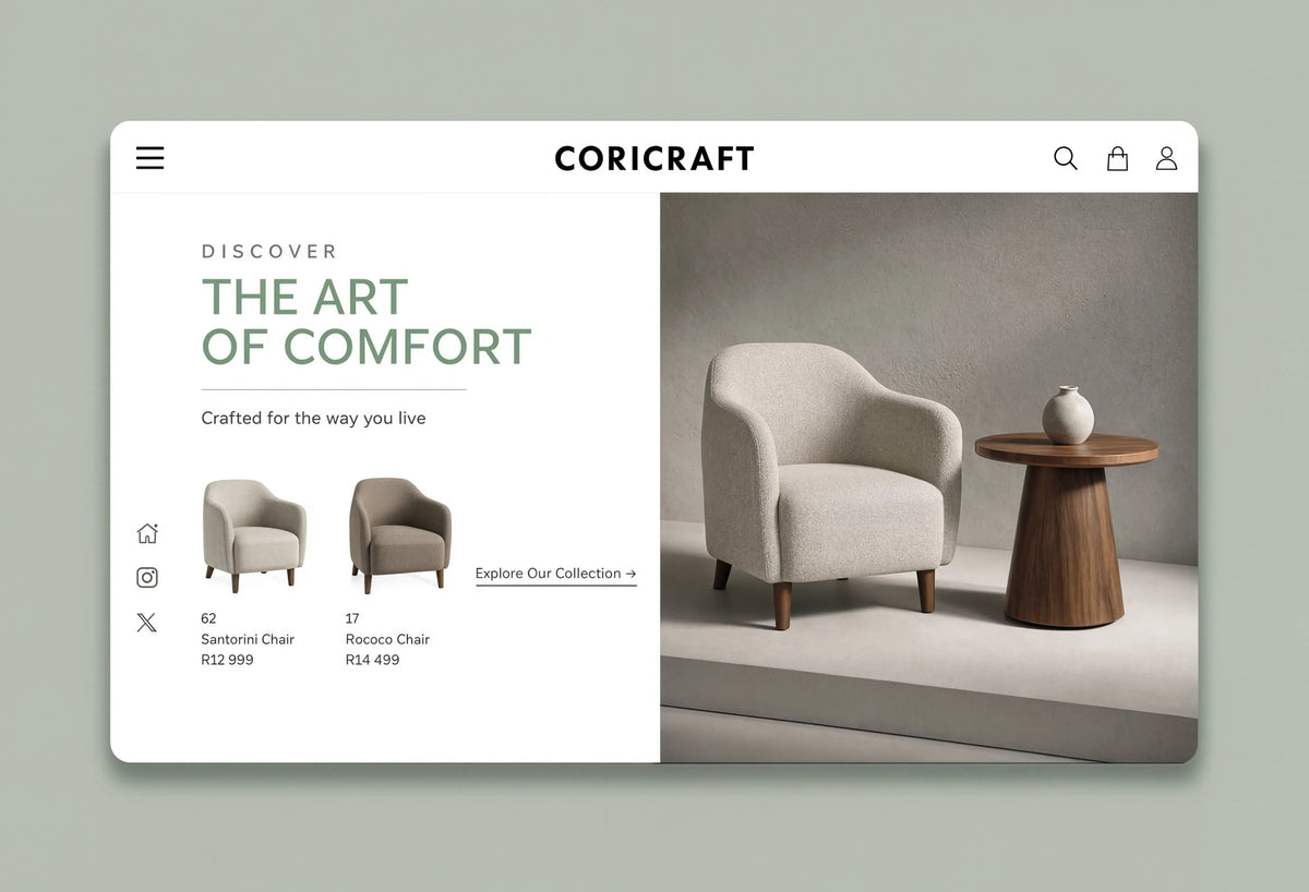 Coricraft