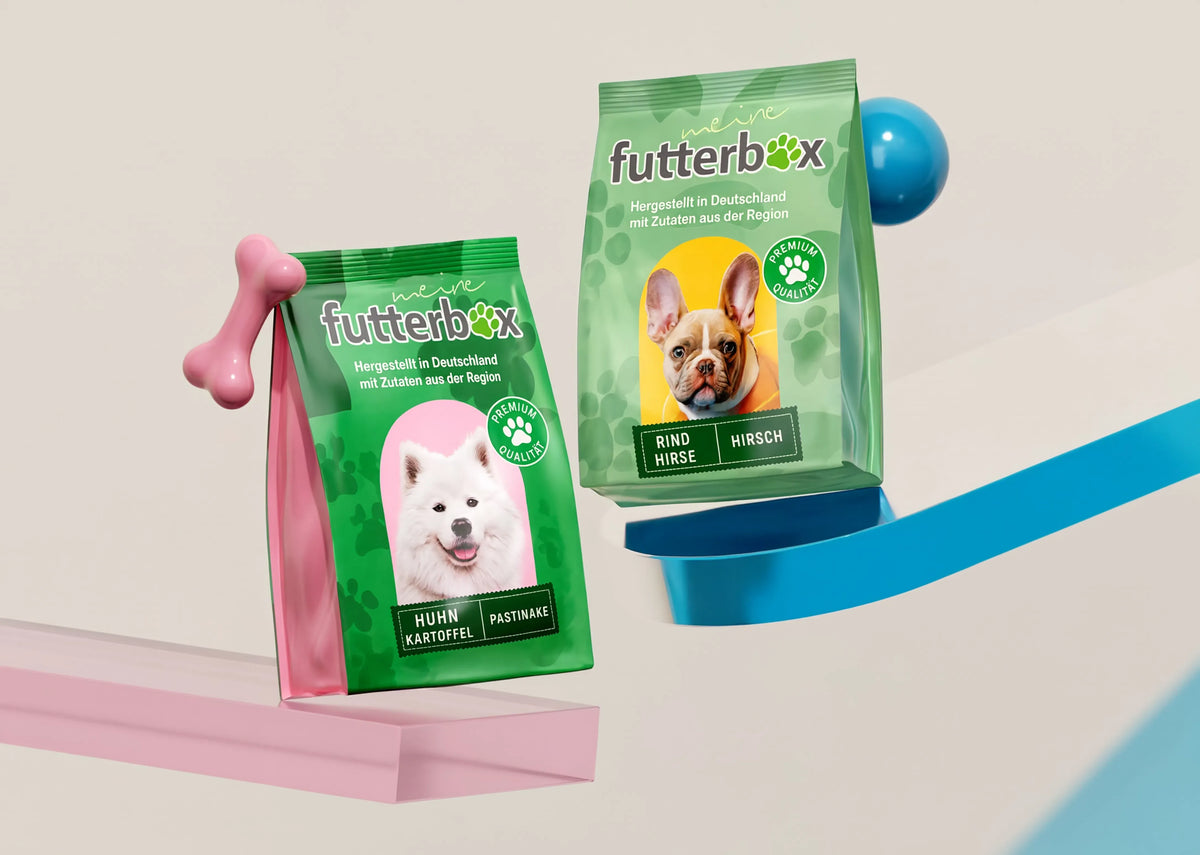 Futter Box