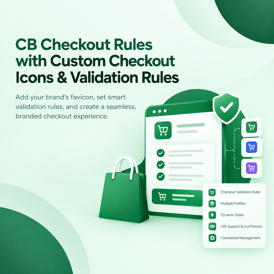 CB Checkout Rules