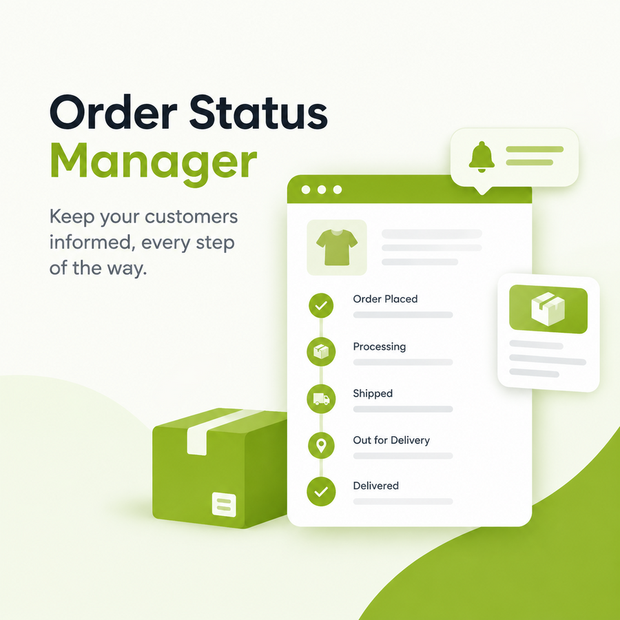 CB Order Status Manager