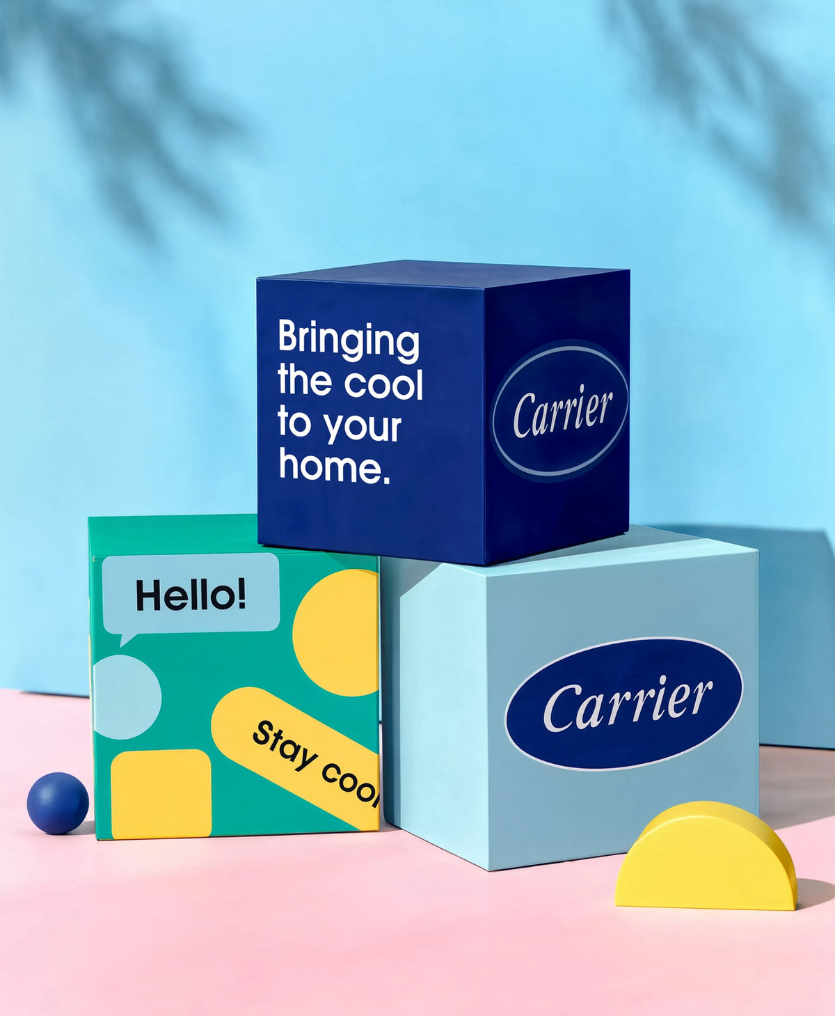 Carrier