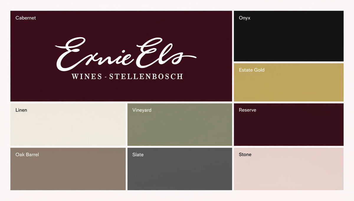 Ernie Els Wines