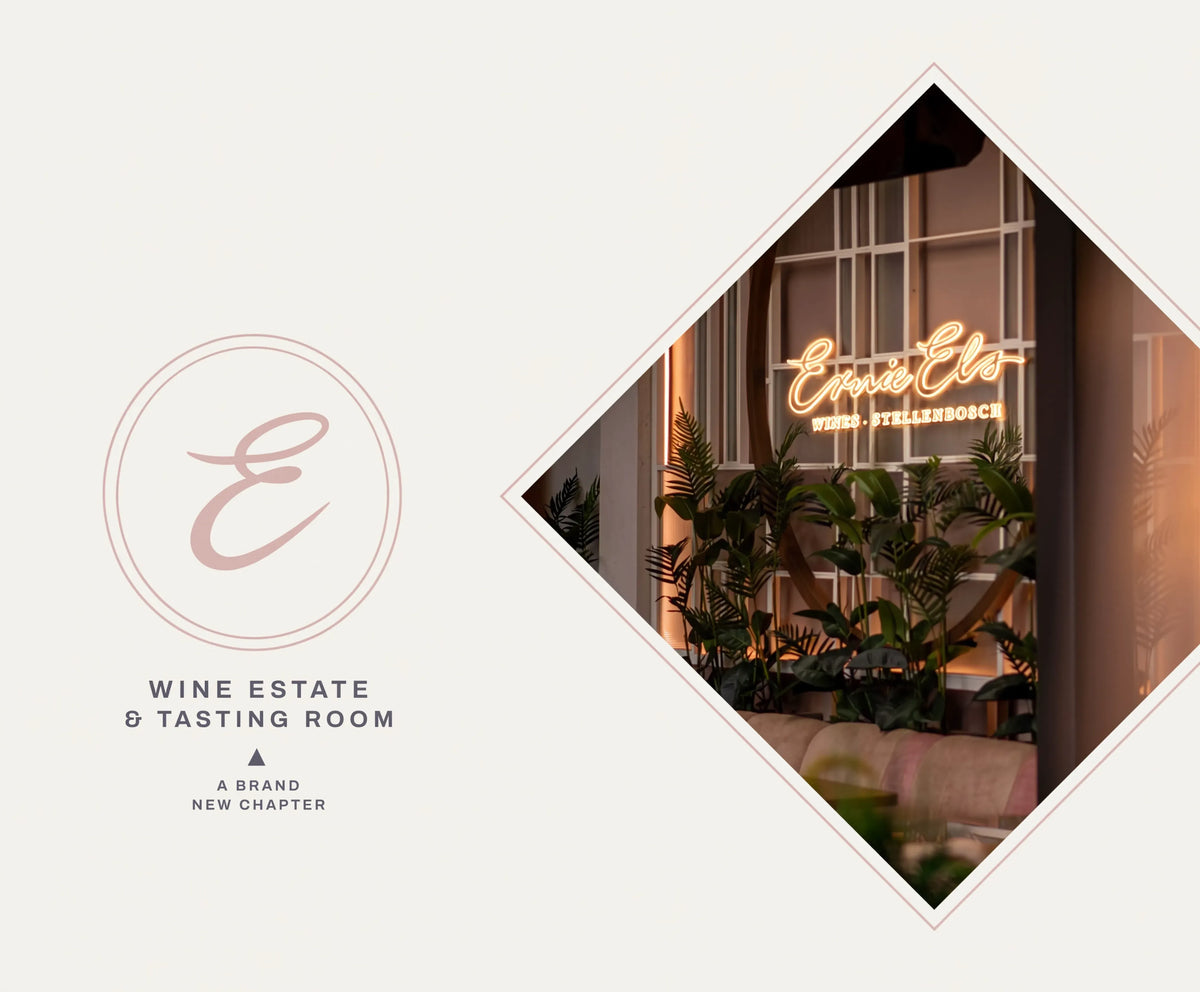 Ernie Els Wines