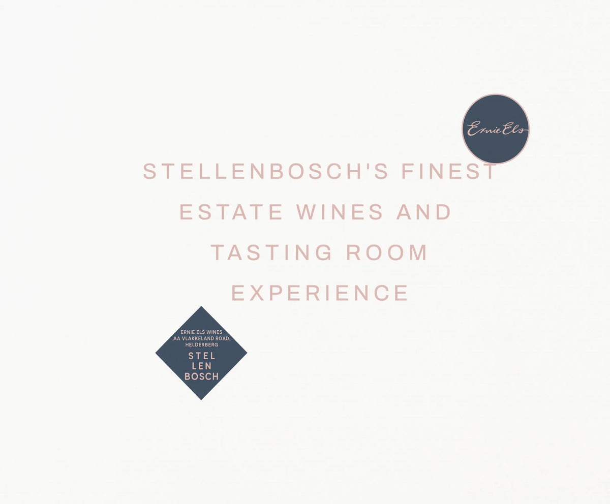 Ernie Els Wines