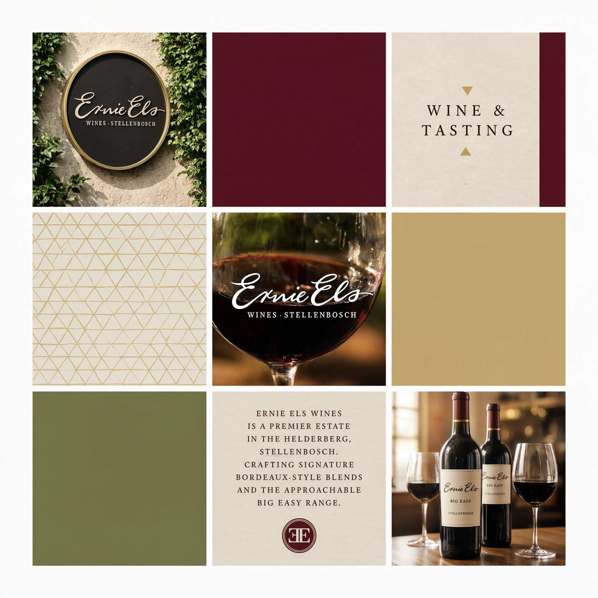 Ernie Els Wines