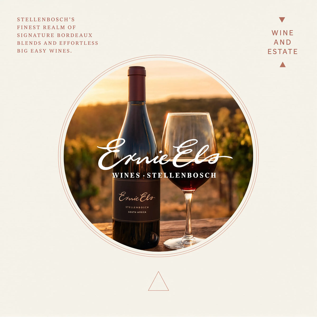Ernie Els Wines