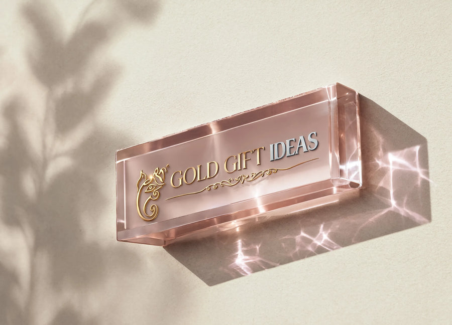 Gold Gift Ideas