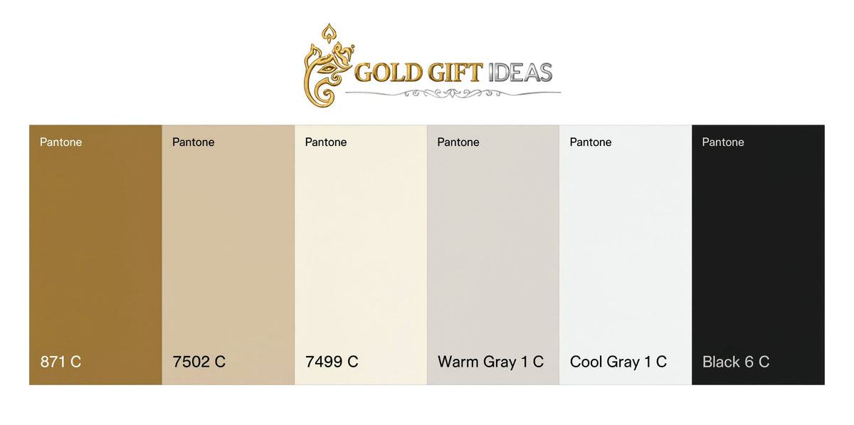 Gold Gift Ideas
