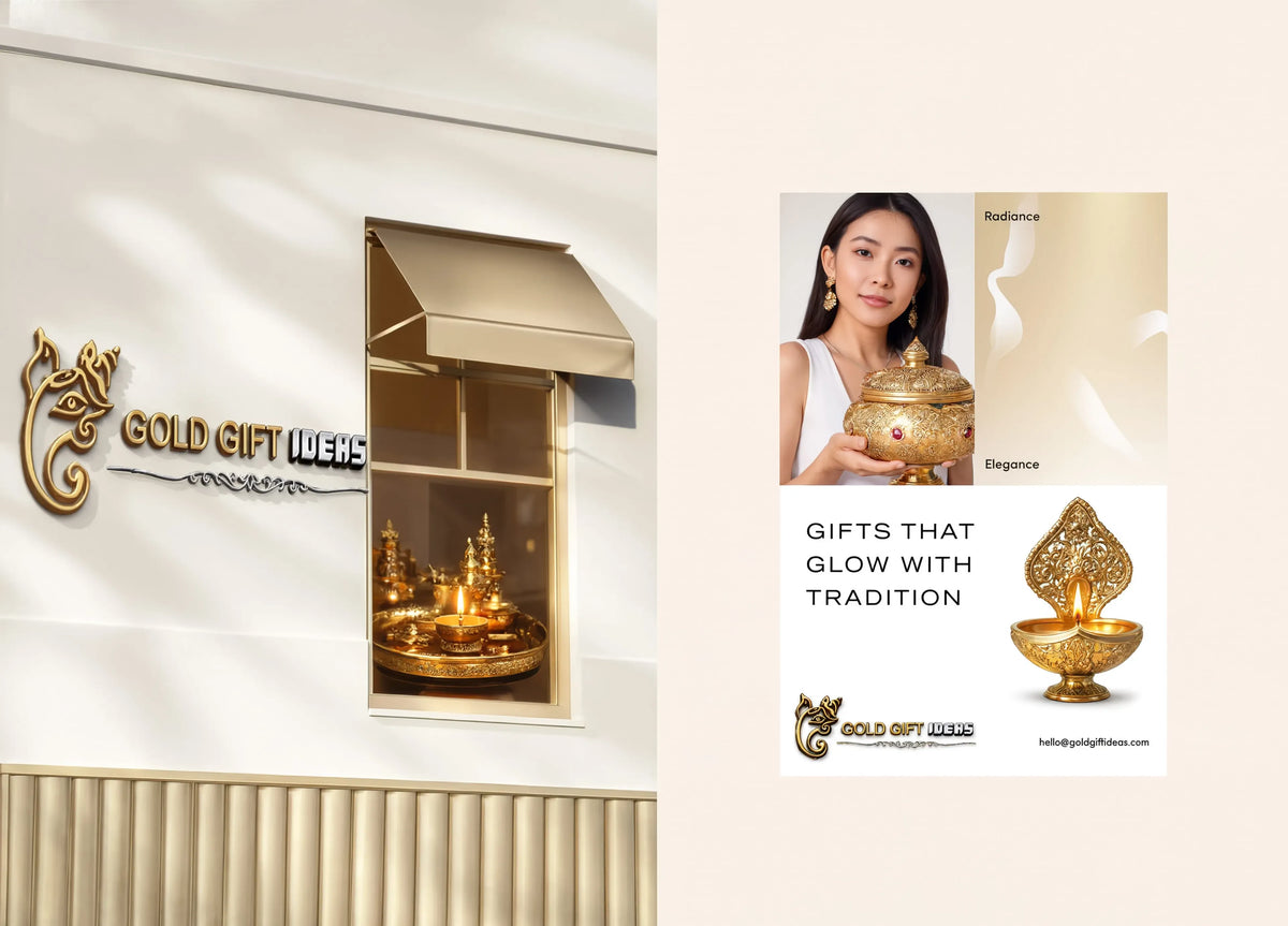 Gold Gift Ideas