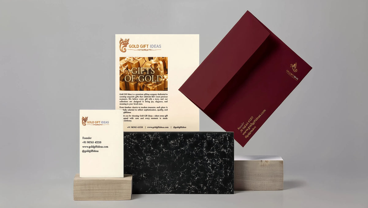 Gold Gift Ideas