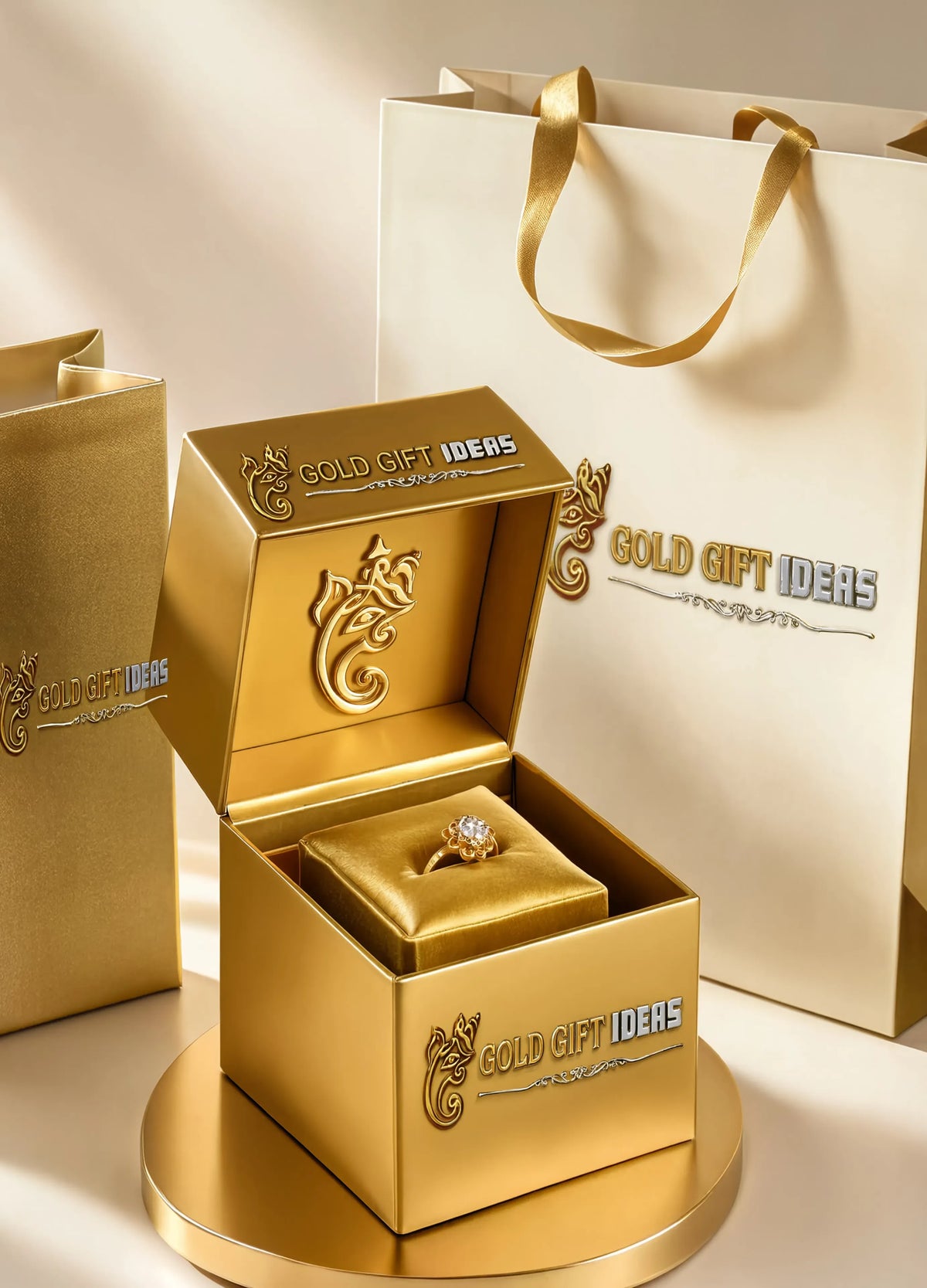 Gold Gift Ideas