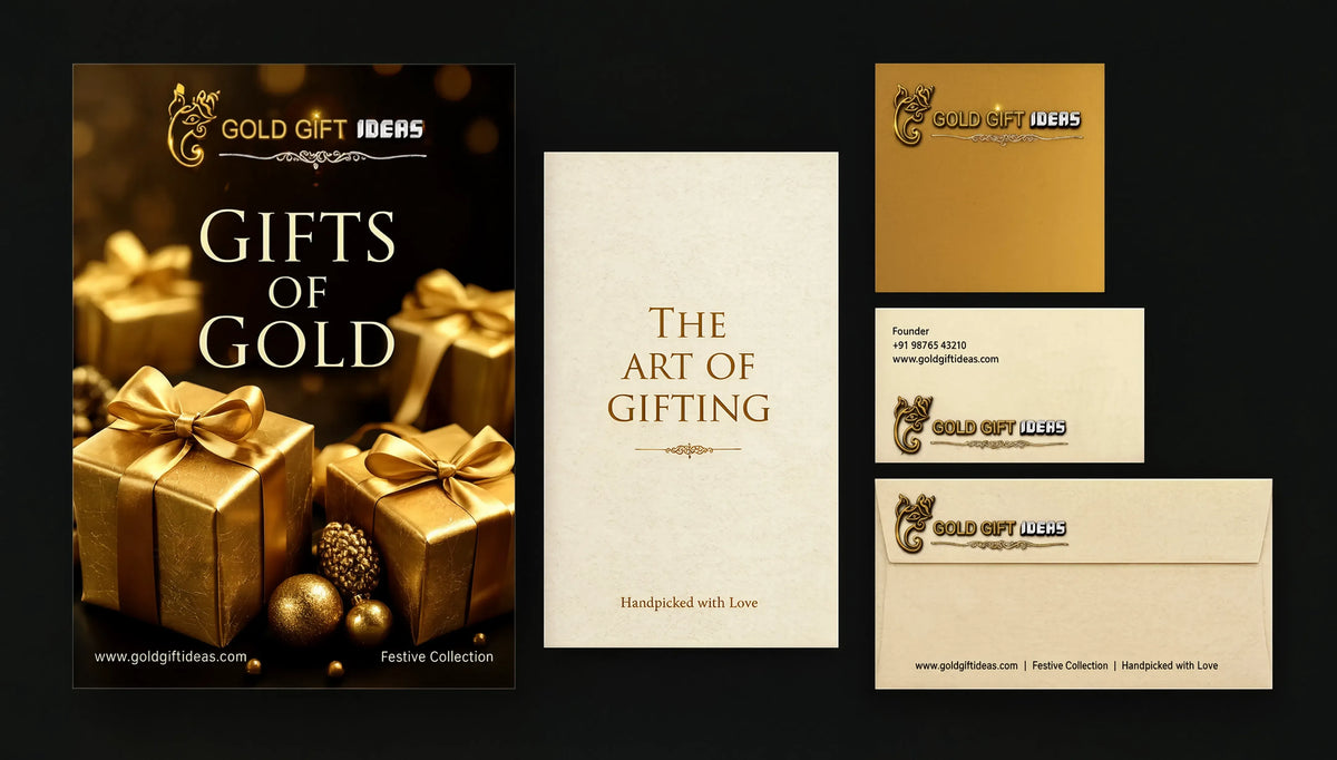 Gold Gift Ideas