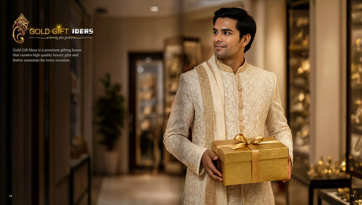 Gold Gift Ideas