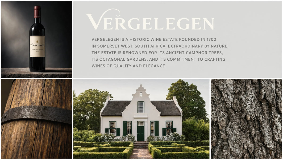 Vergelegen