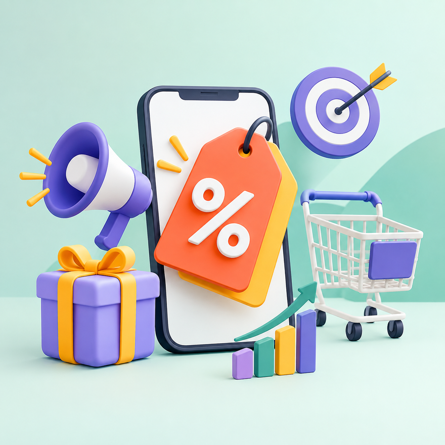 Simple Marketing Tips for Running Effective Discount Campaigns