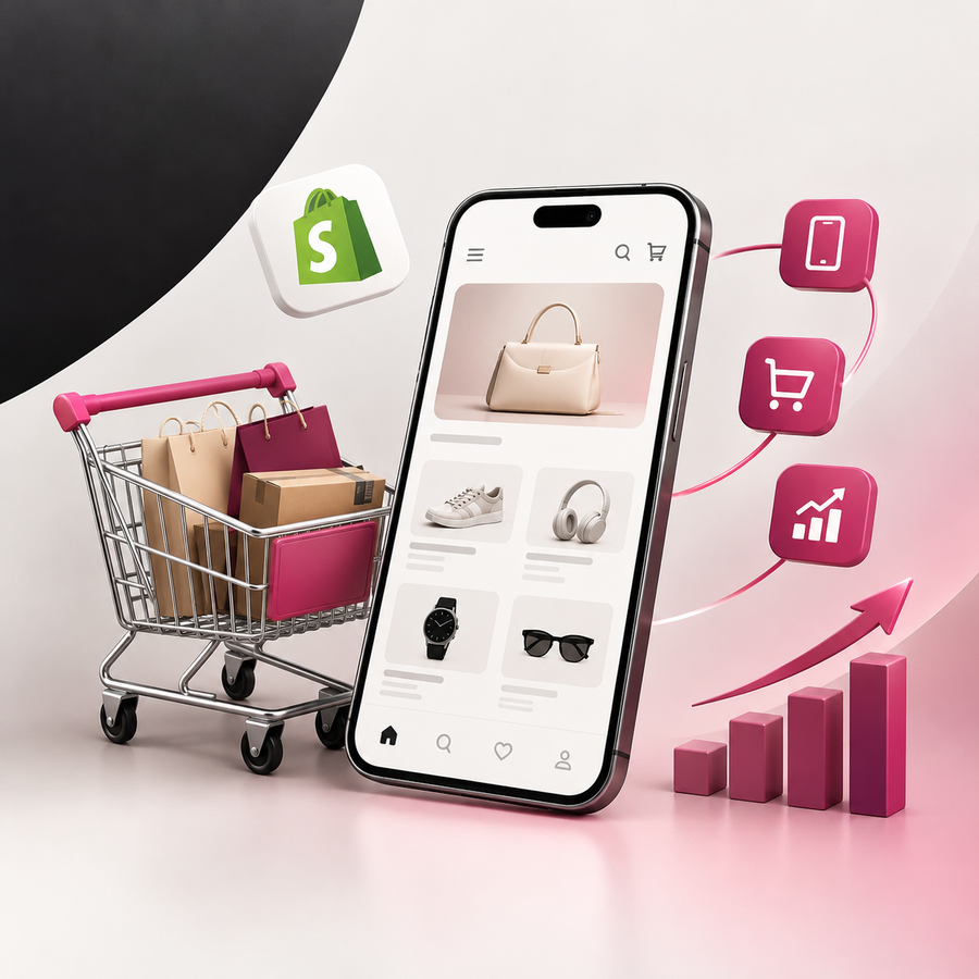 Mobile eCommerce: How to Grow Your Store with Mobile Apps