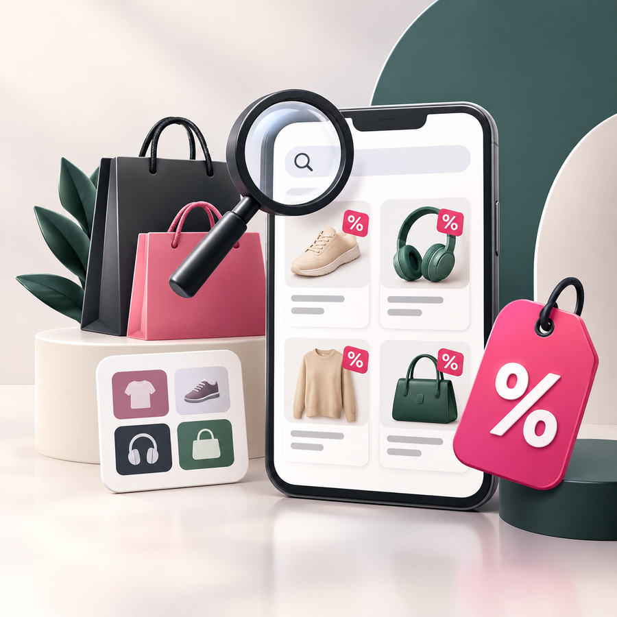 Collection & Search Discount Visibility for Better Storefront