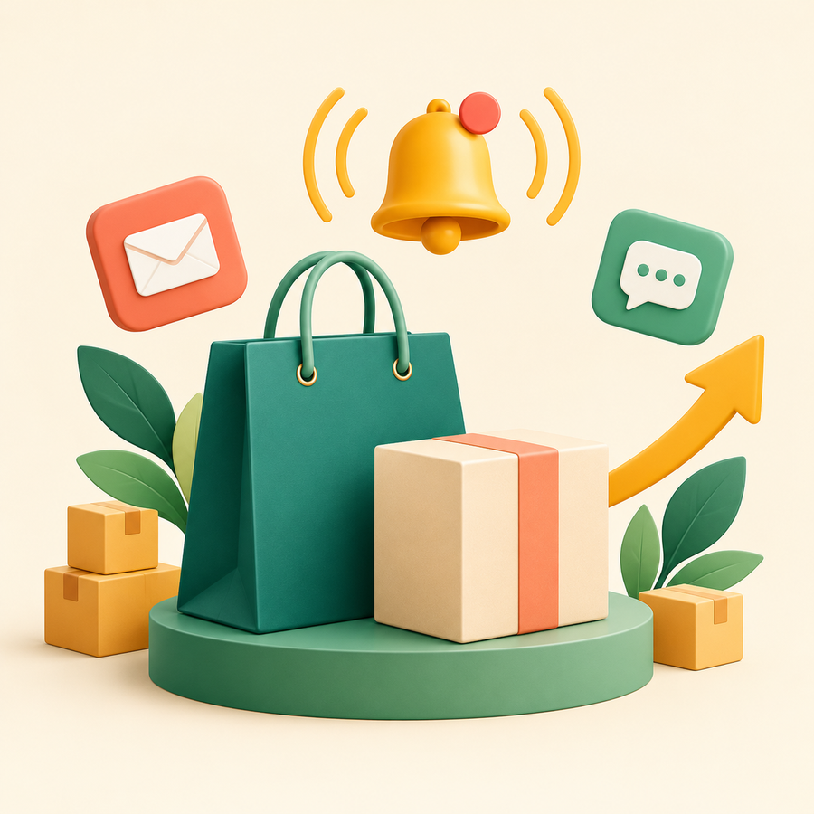 How to Use Back-in-Stock Notifications to Enhance Your Shopify Marketing Strategy