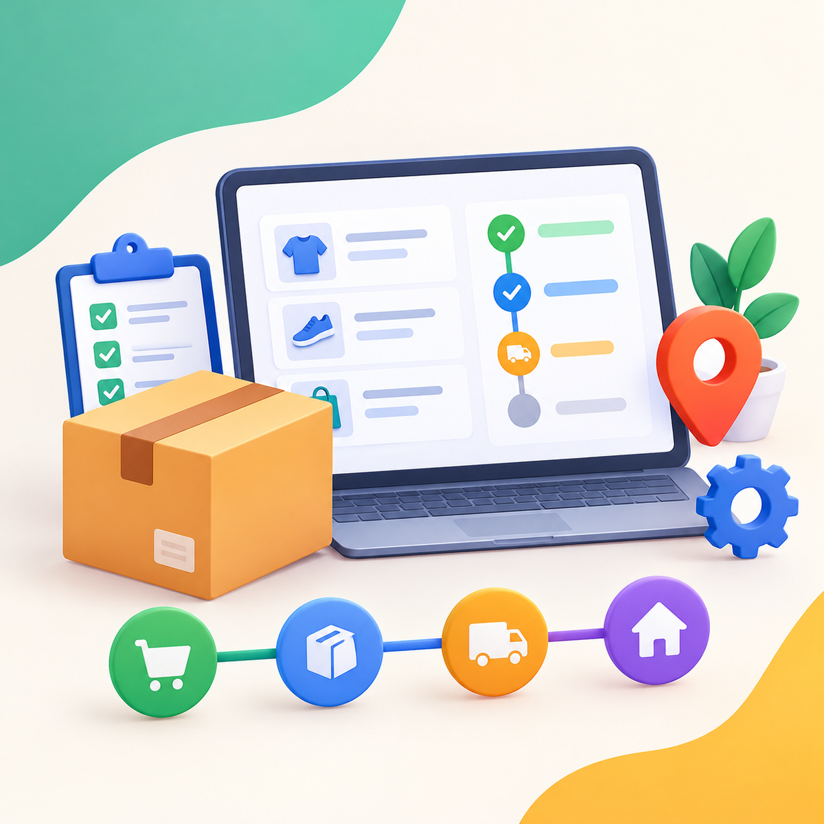 The Complete Guide to Order Management on Shopify