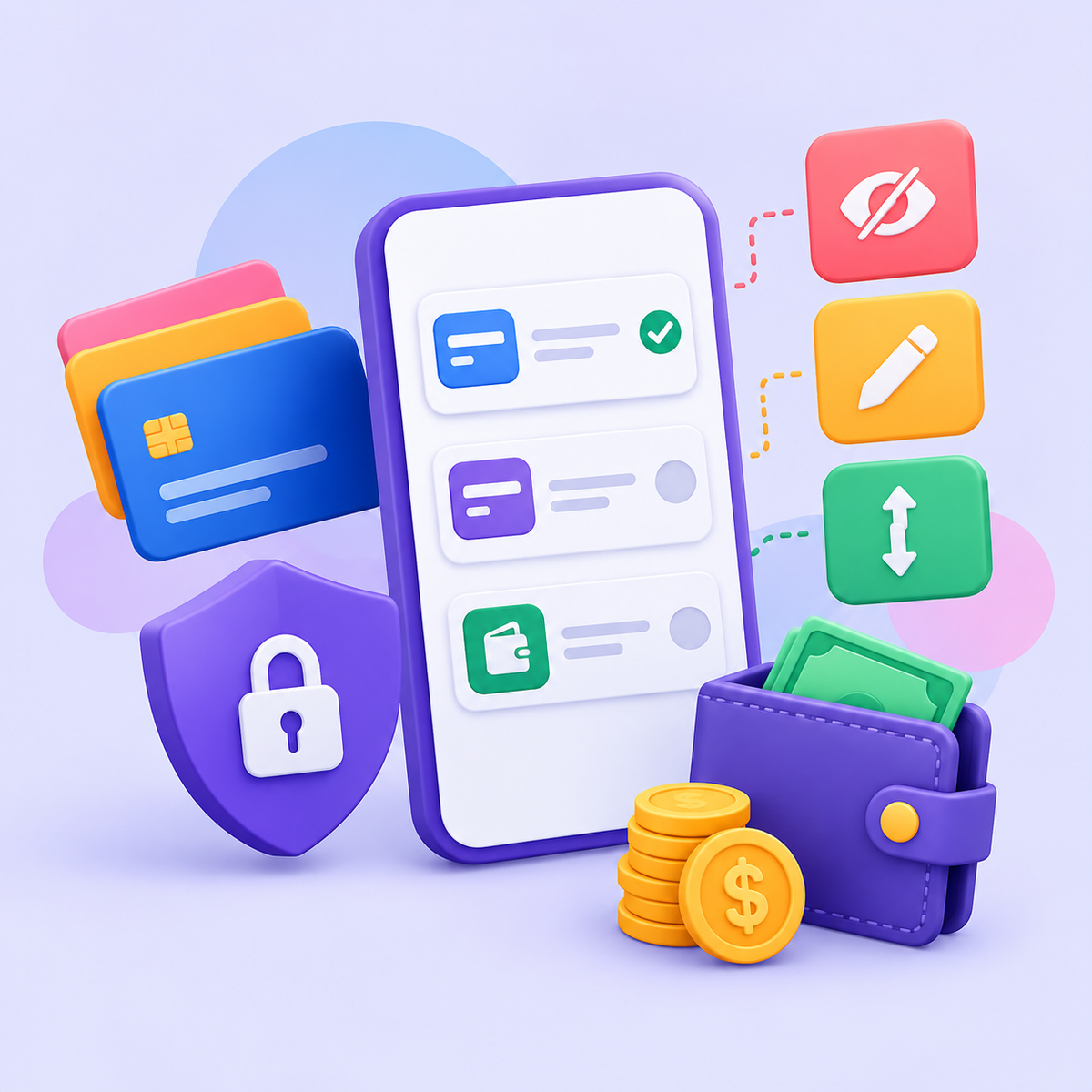 Hide, Rename & Reorder: The Power of Advanced Payment Rules
