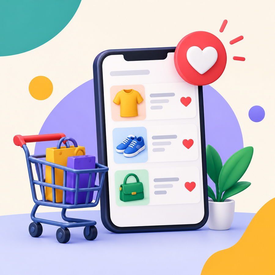 How Wishlists Increase Customer Engagement on Shopify Stores