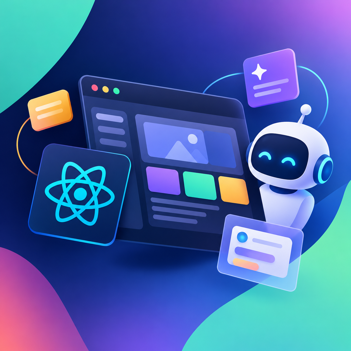 React and AI: Building Smarter UIs in 2025