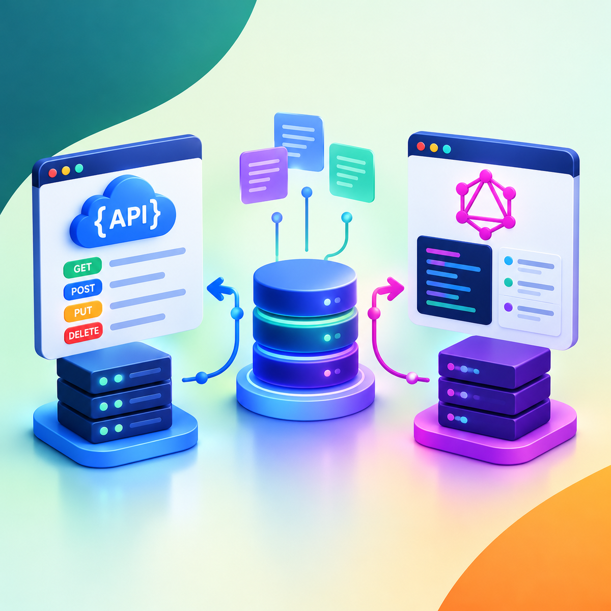 Exploring the Dynamics of REST API and GraphQL: Unveiling the Power of Data Querying