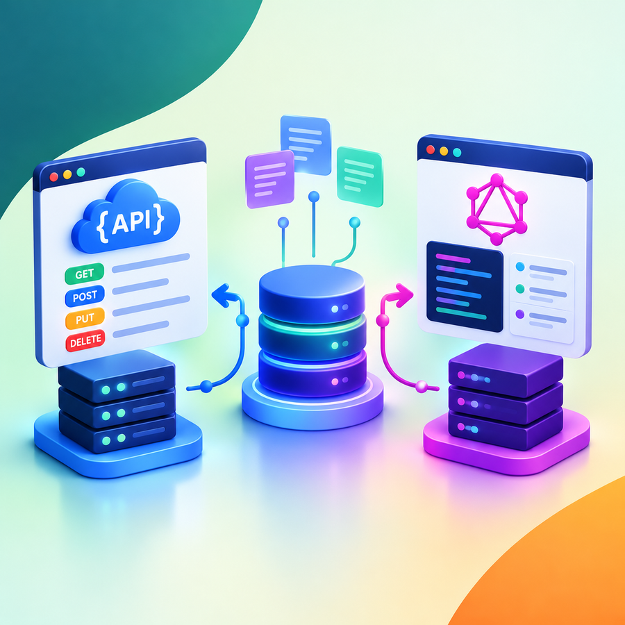 Exploring the Dynamics of REST API and GraphQL: Unveiling the Power of Data Querying