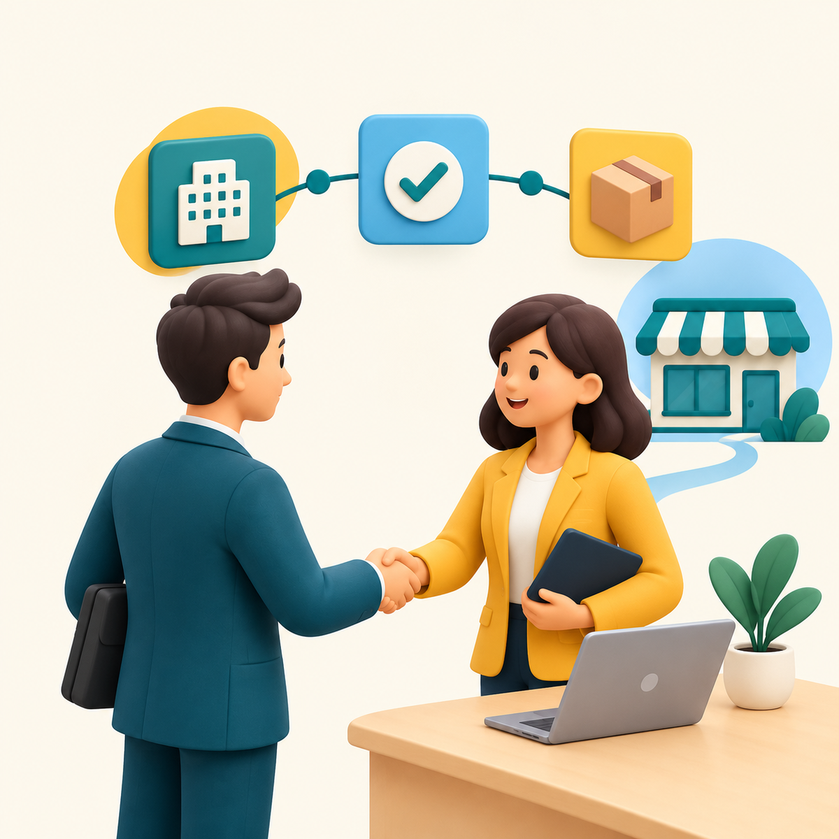 A Complete Guide to B2B Customer Onboarding on Shopify