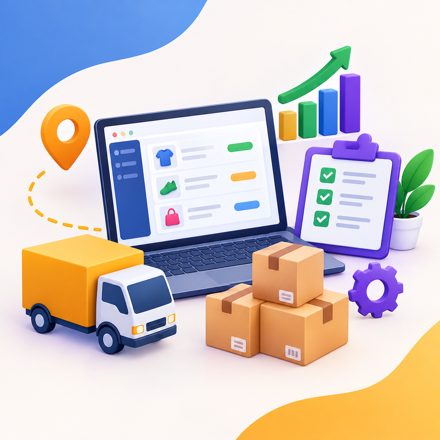 Order Management Tips for Growing Ecommerce Businesses