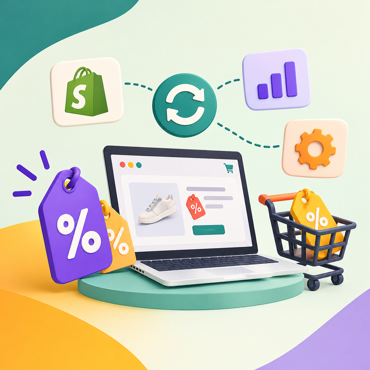 Smart Discount Management & Sync
