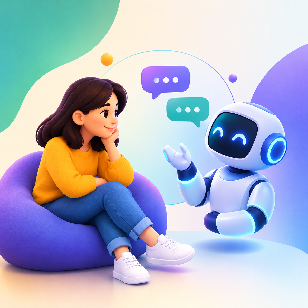 From Chatbots to Companions: How AI is Changing Human Interaction