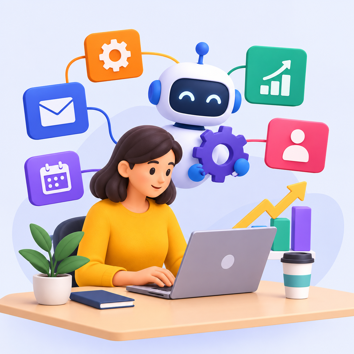 How Custom Software Automation is Redefining Small Business Efficiency