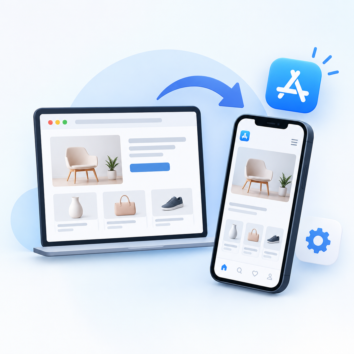 Mobile App Builder Guide: Turn Your Website into an App