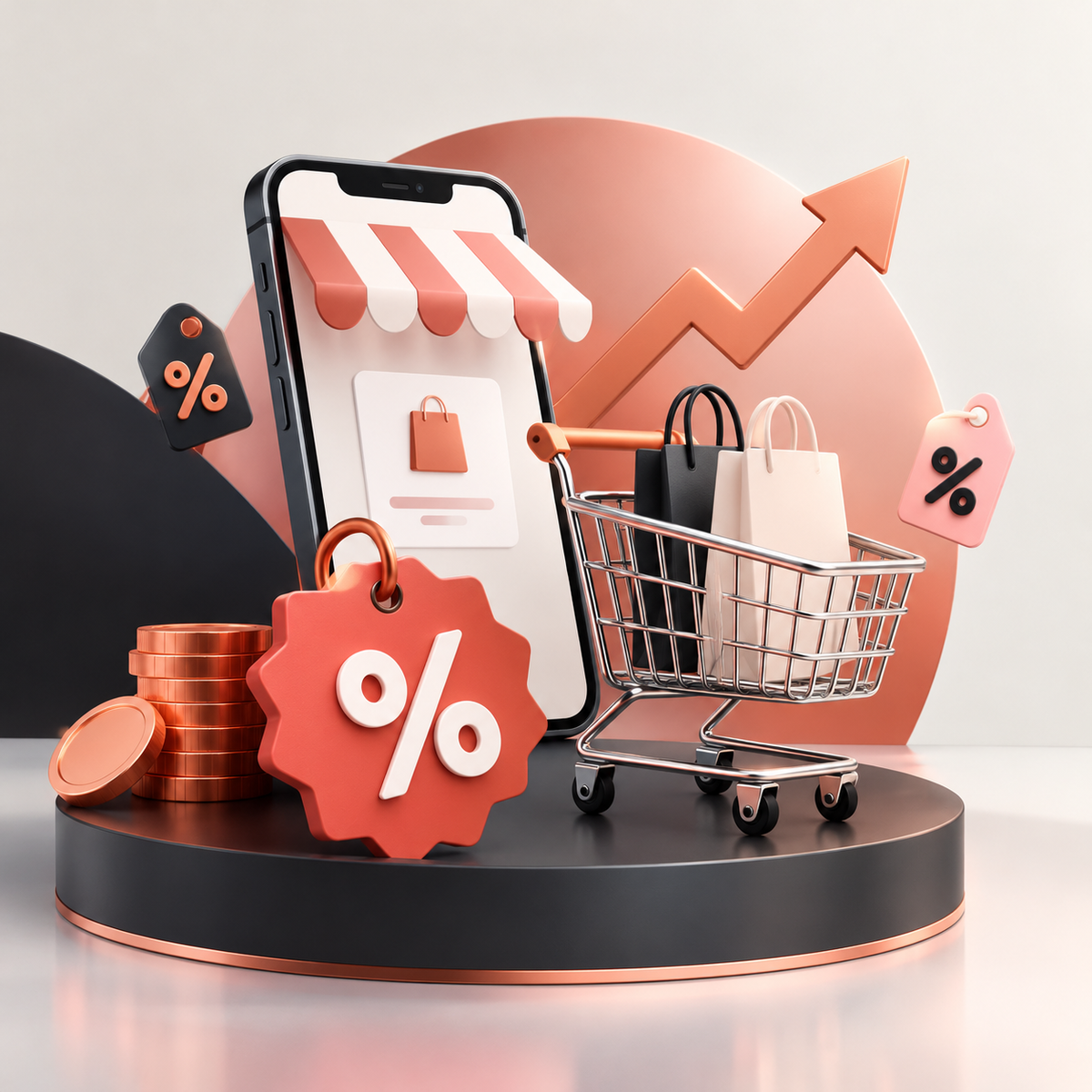 Discounts Driving the Next E-commerce Revolution