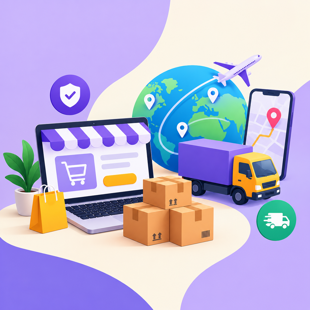 The Ultimate Guide to Modern Shipping Rules for E-commerce