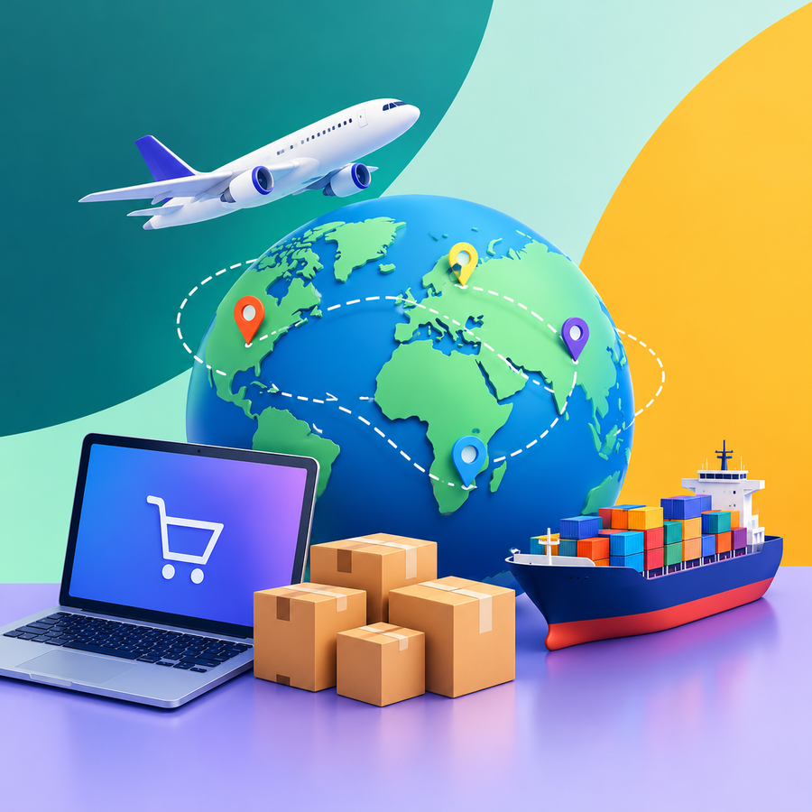 Modern Shipping Guides for Global Ecommerce Success