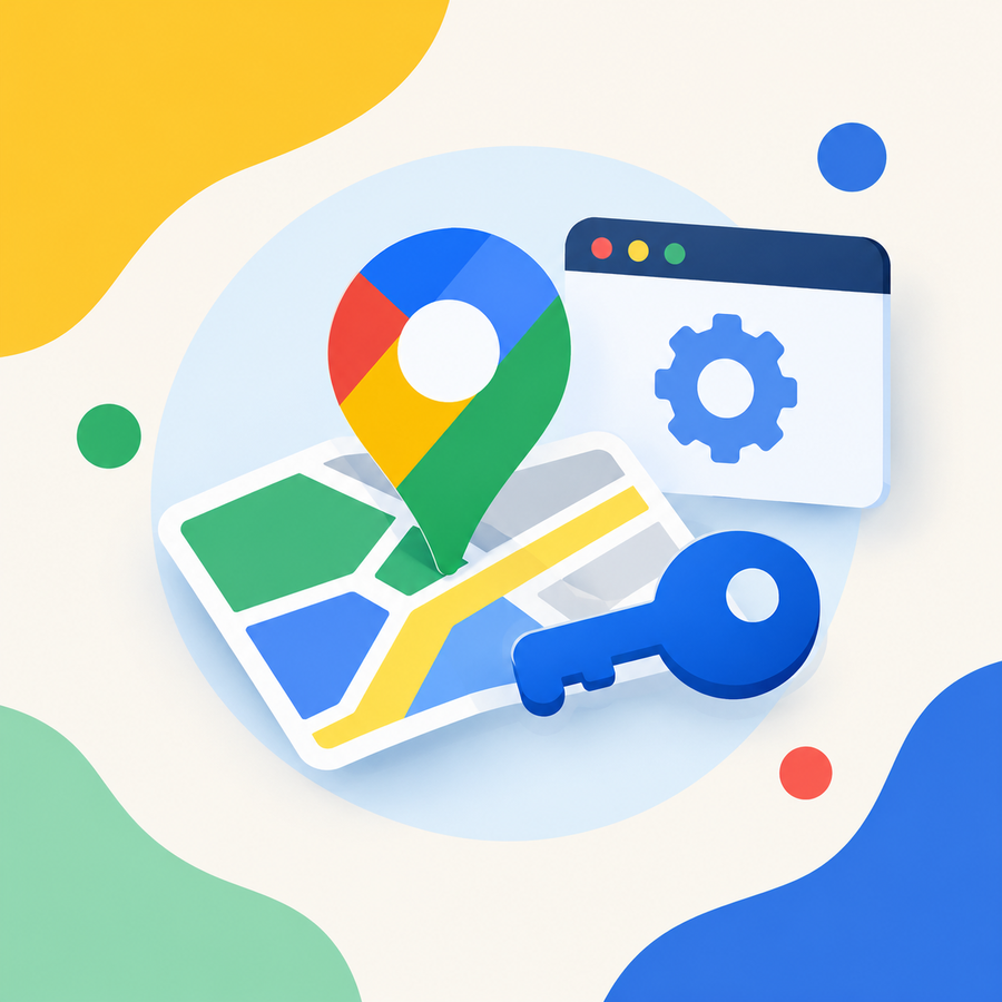 How to Set Up a Google Maps API Key: Step-by-Step Guide