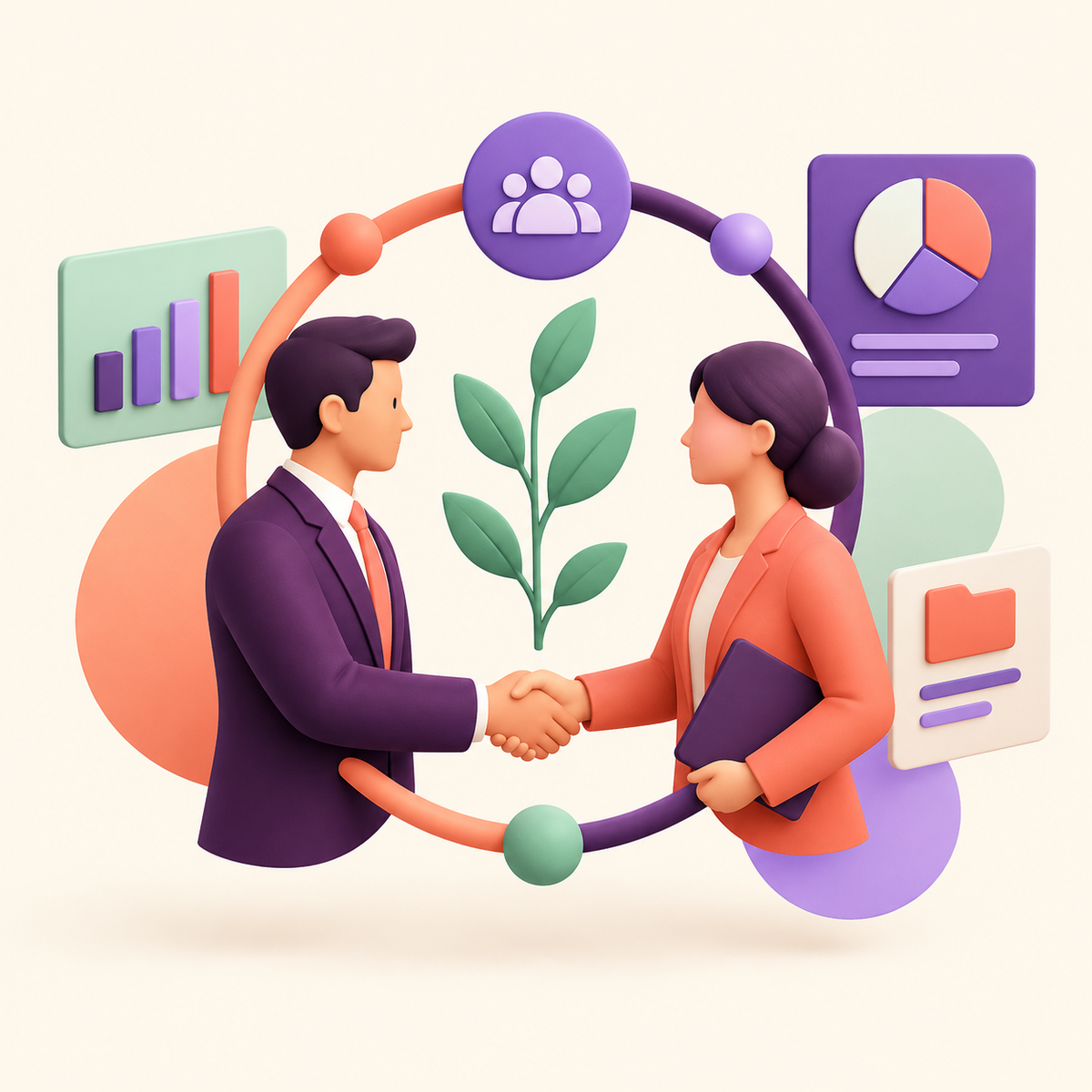 How to Improve B2B Customer Management for Long-Term Client Retention