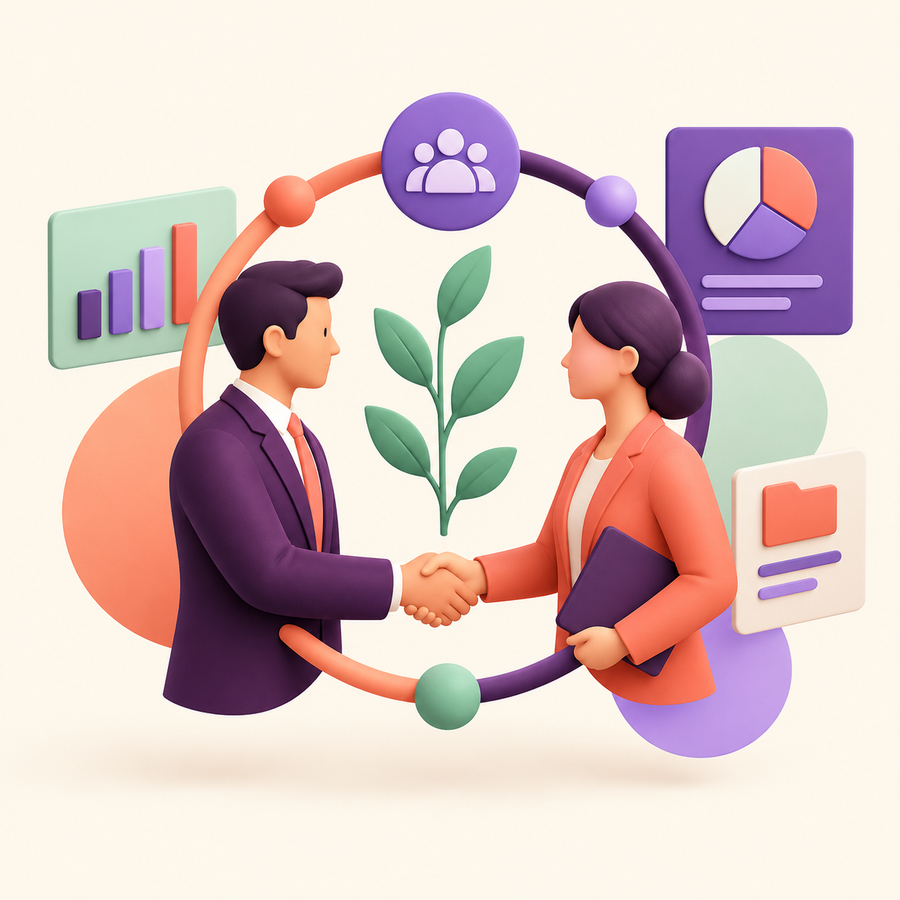 How to Improve B2B Customer Management for Long-Term Client Retention