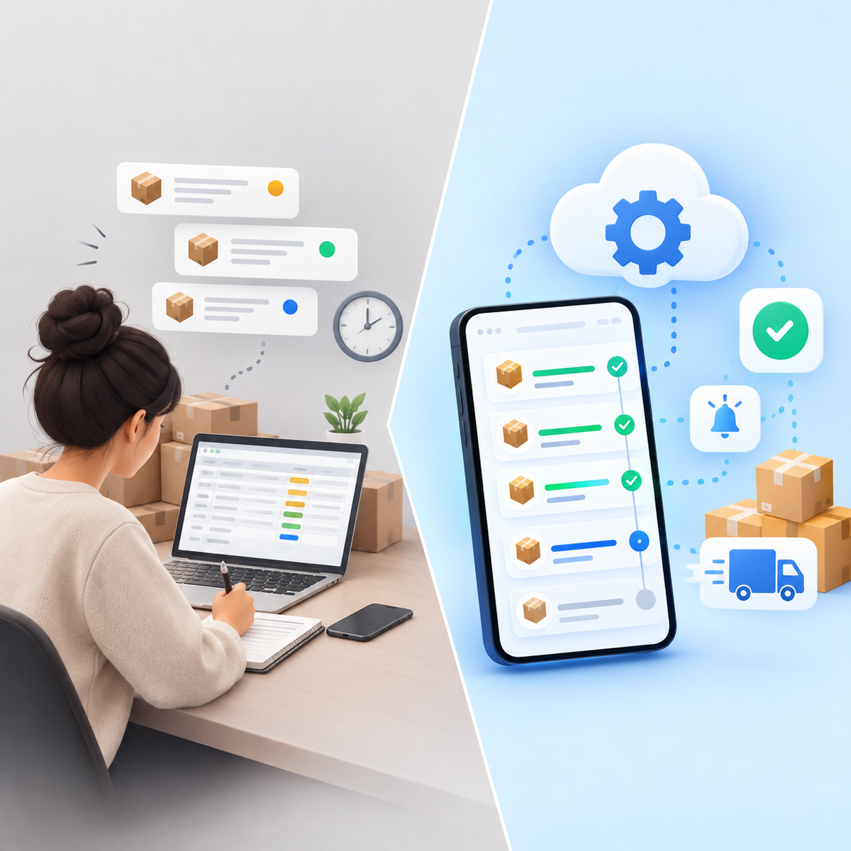 Order Status Automation vs Manual Updates: Which Is Better?