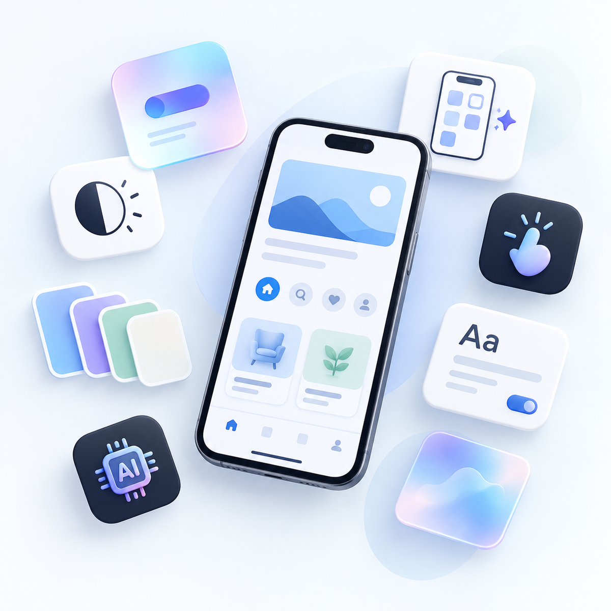 Top Mobile App Design Trends to Watch in 2026