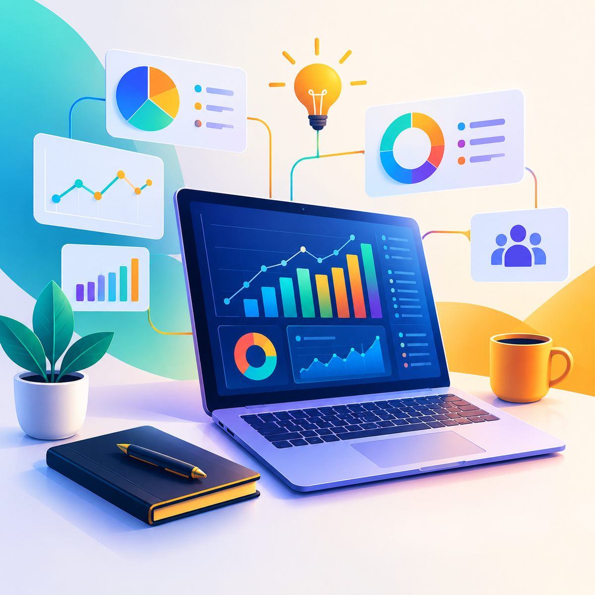 Data-Driven Decision Making Leveraging Analytics for Success