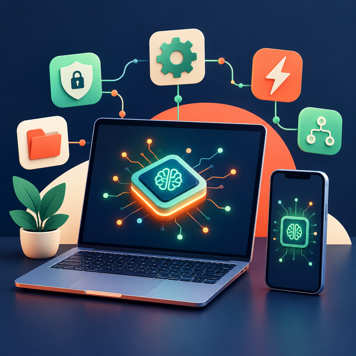 The Rise of Local AI Agents: Why 2026 is the Year of On-Device Automation
