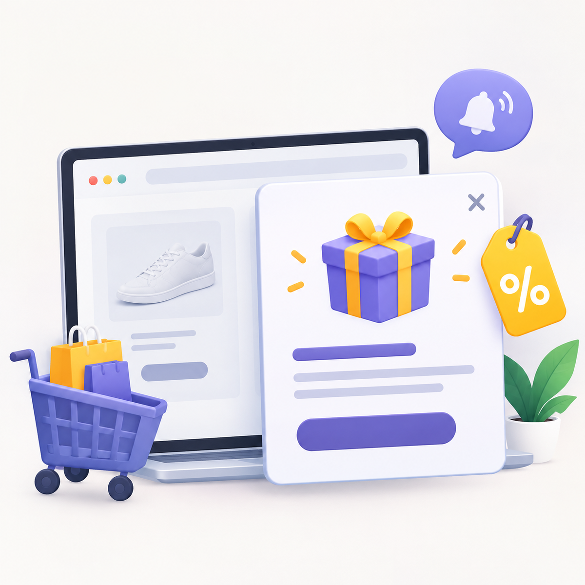 How to Create a Smart Shopify Discount Pop-Up: 3 Effective Approaches