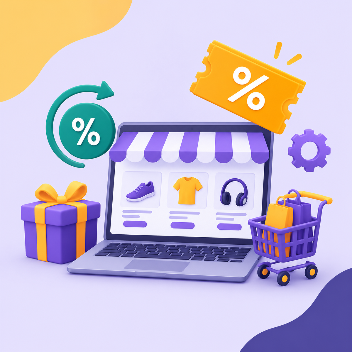 How to Create Discounts on Shopify Automatically and Customized Codes