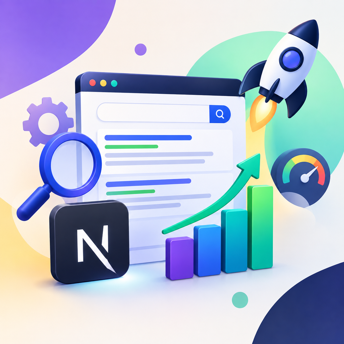 SEO on Steroids: How Next.js Can Skyrocket Your Rankings