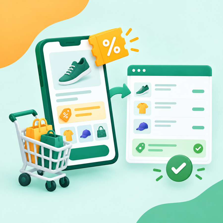 How to Display Automatic Discounts Before Checkout
