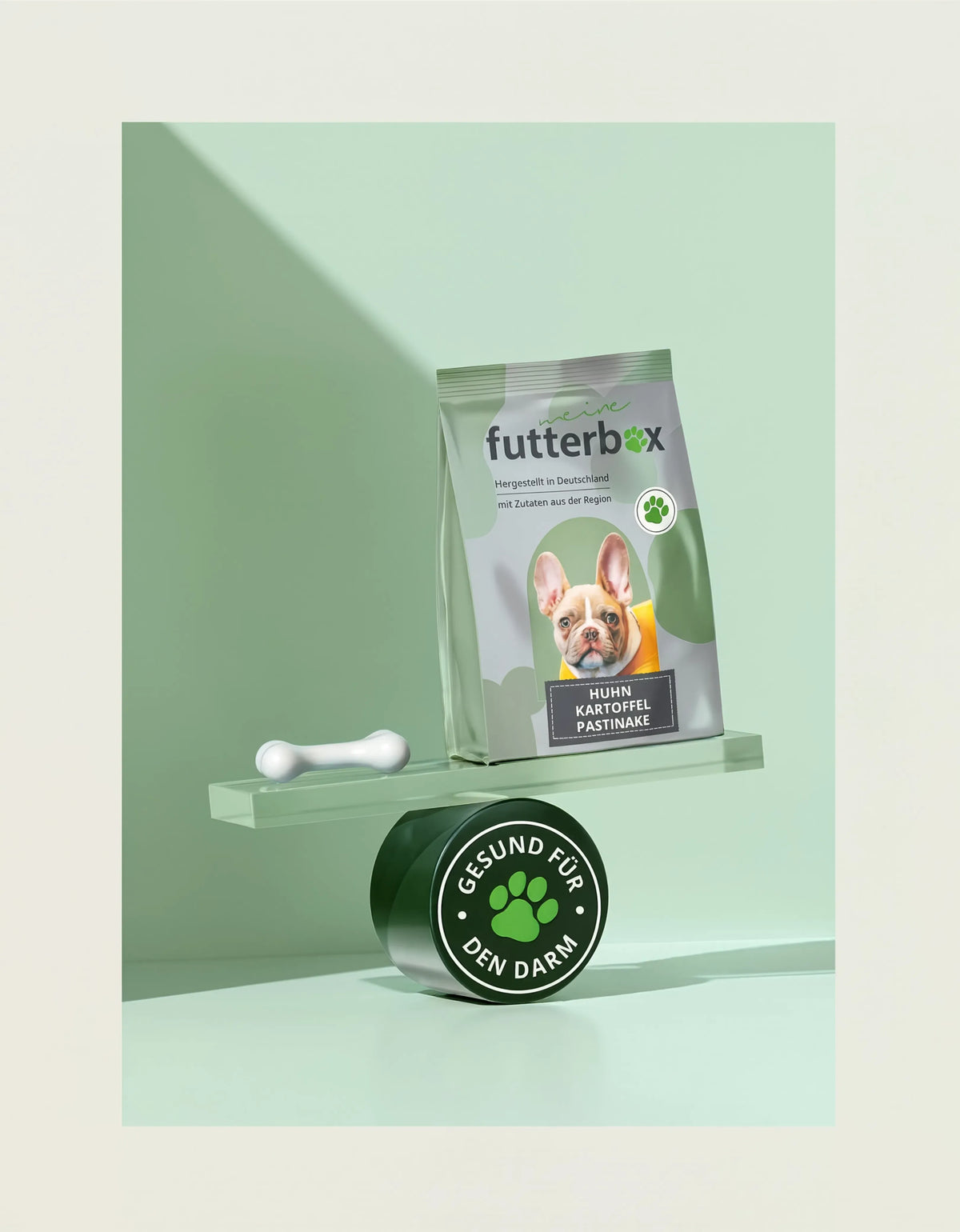 Futter Box
